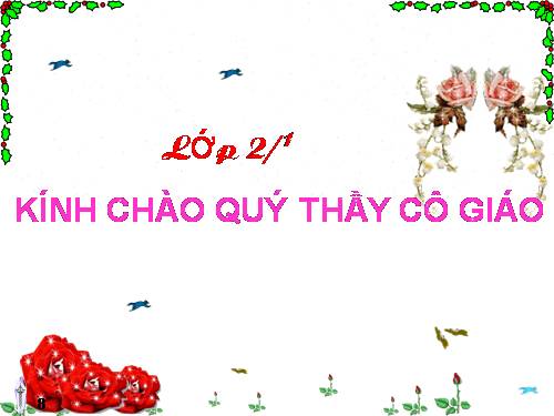 Bài 29. Một số loài vật sống dưới nước