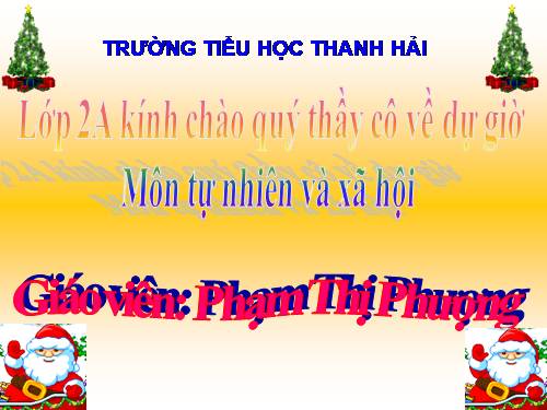 Bài 17. Phòng tránh ngã khi ở trường