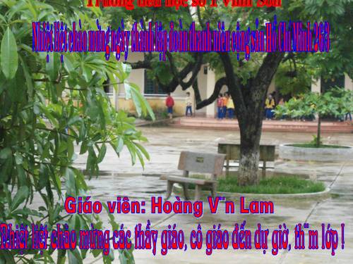 Bài 28. Một số loài vật sống trên cạn