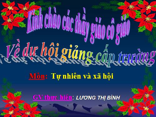Bài 11. Gia đình