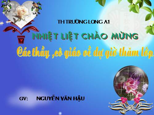 Bài 26. Một số loài cây sống dưới nước
