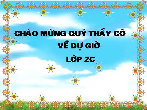 Bài 22. Cuộc sống xung quanh (tiếp theo)