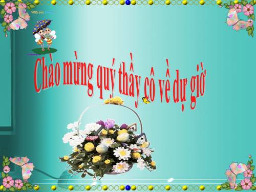 Bài 21. Cuộc sống xung quanh