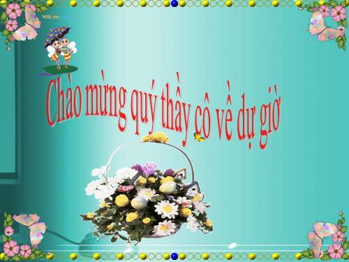 Bài 21. Cuộc sống xung quanh