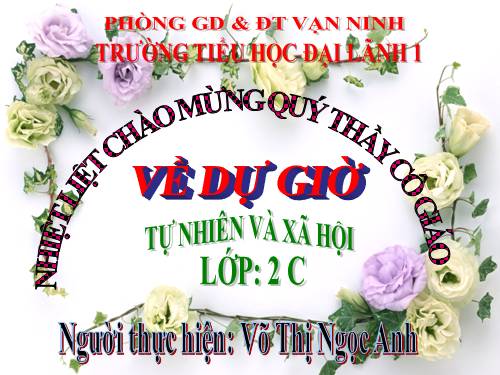 Bài 12. Đồ dùng trong gia đình