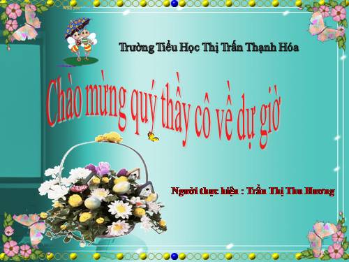 Bài 21. Cuộc sống xung quanh
