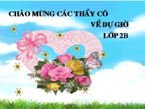 Bài 22. Cuộc sống xung quanh (tiếp theo)