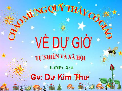 Bài 17. Phòng tránh ngã khi ở trường