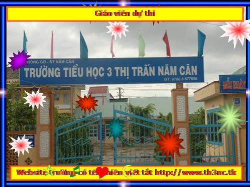 Bài 13. Giữ sạch môi trường xung quanh nhà ở