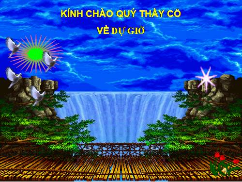 Bài 27. Loài vật sống ở đâu?