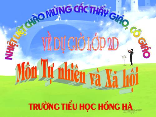 Bài 8. Ăn, uống sạch sẽ