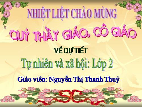 Bài 13. Giữ sạch môi trường xung quanh nhà ở