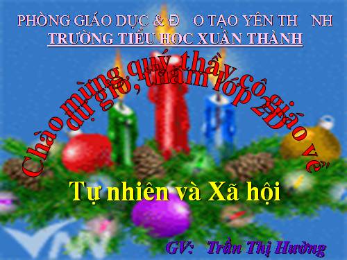 Bài 11. Gia đình