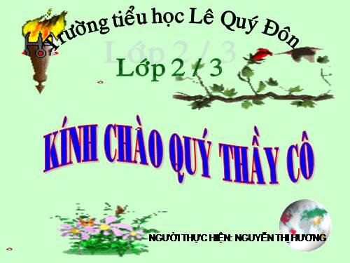 Bài 13. Giữ sạch môi trường xung quanh nhà ở