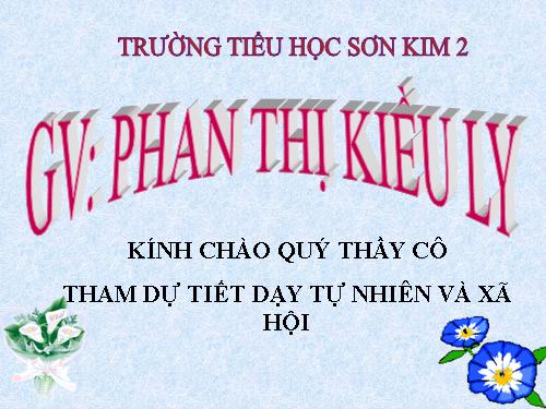 Bài 8. Ăn, uống sạch sẽ