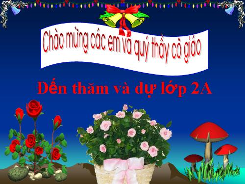 Bài 8. Ăn, uống sạch sẽ