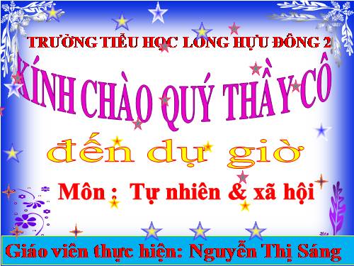 Bài 11. Gia đình