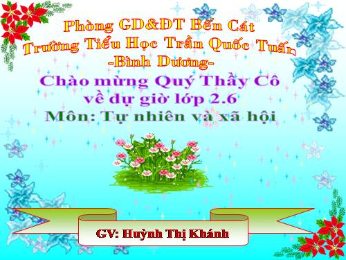 Bài 9. Đề phòng bệnh giun