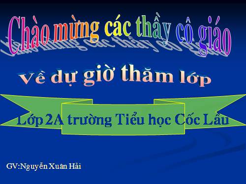 Bài 8. Ăn, uống sạch sẽ