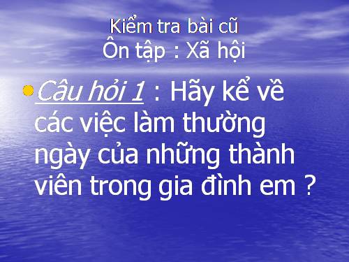 Bài 24. Cây sống ở đâu?