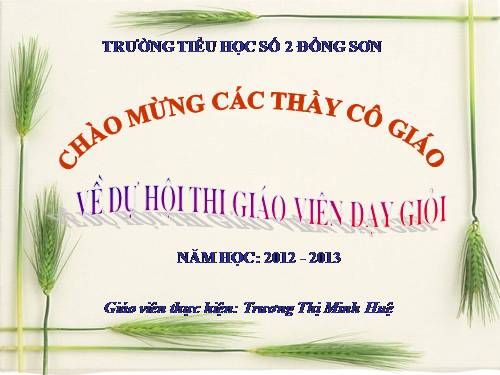 Bài 4. Làm gì để xương và cơ phát triển tốt?