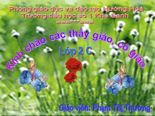 Bài 25. Một số loài cây sống trên cạn