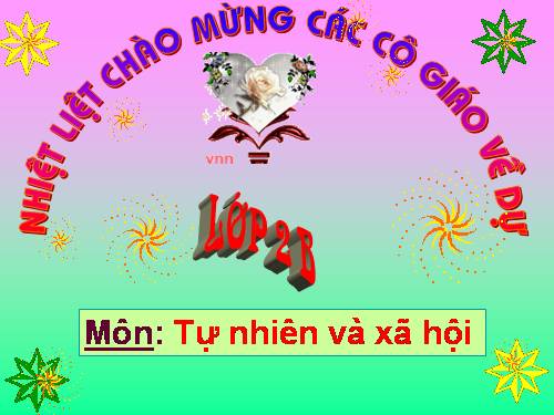 Bài 7. Ăn, uống đầy đủ