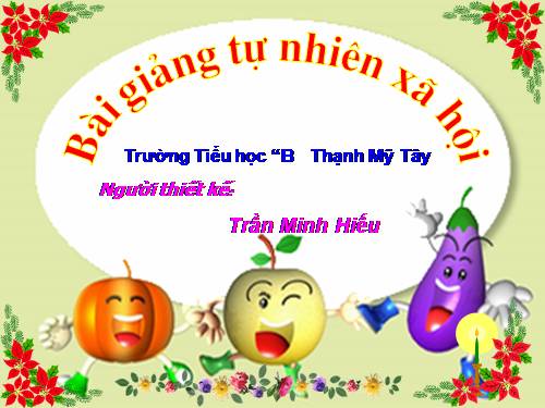 Bài 28. Một số loài vật sống trên cạn