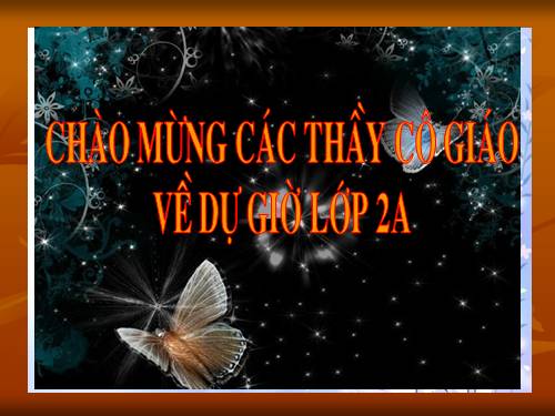 Bài 32. Mặt Trời và phương hướng