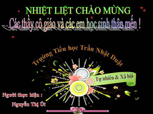 Bài 13. Giữ sạch môi trường xung quanh nhà ở