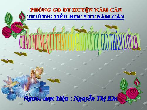 Bài 28. Một số loài vật sống trên cạn