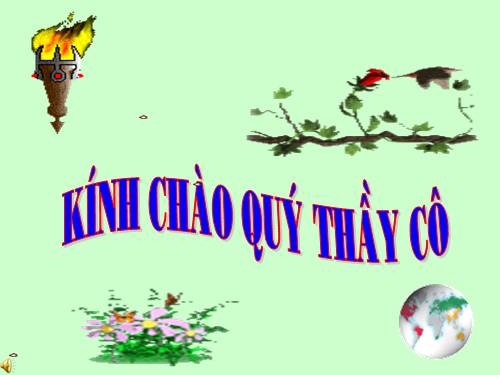 Bài 13. Giữ sạch môi trường xung quanh nhà ở