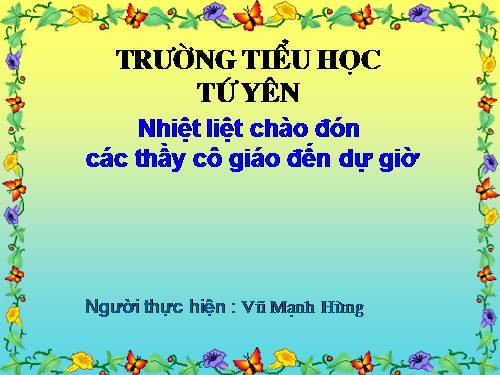 Bài 28. Một số loài vật sống trên cạn