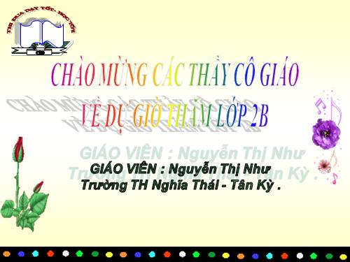 Bài 24. Cây sống ở đâu?