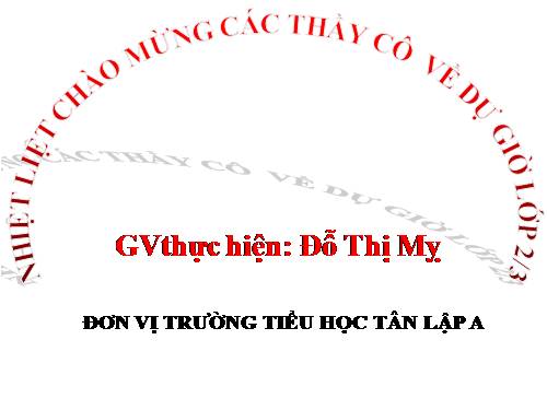 Bài 27. Loài vật sống ở đâu?