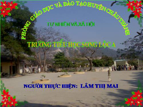 Bài 17. Phòng tránh ngã khi ở trường