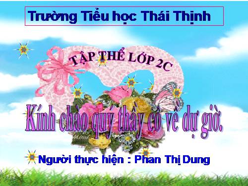 Bài 29. Một số loài vật sống dưới nước