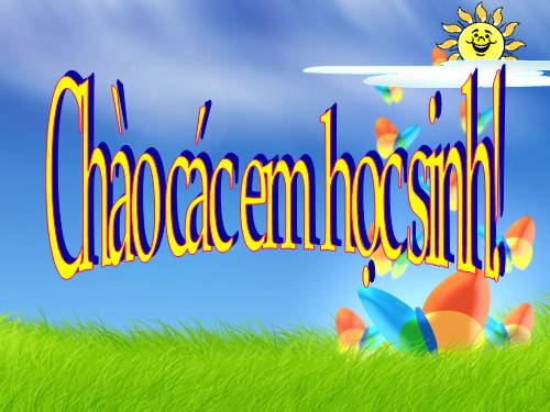 Bài 28. Một số loài vật sống trên cạn
