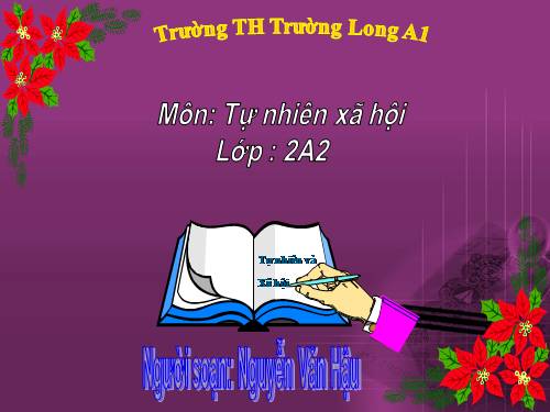 Bài 28. Một số loài vật sống trên cạn