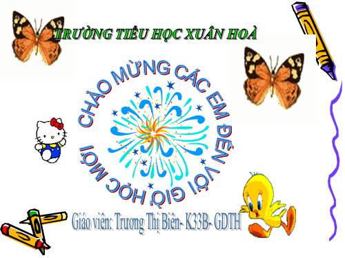 bai 38: ve sinh moi truon (tiep theo)
