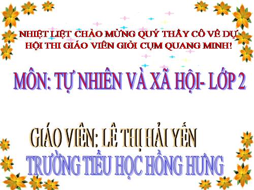 Bài 26. Một số loài cây sống dưới nước