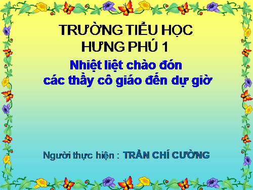 Bài 28. Một số loài vật sống trên cạn