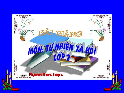Bài 27. Loài vật sống ở đâu?