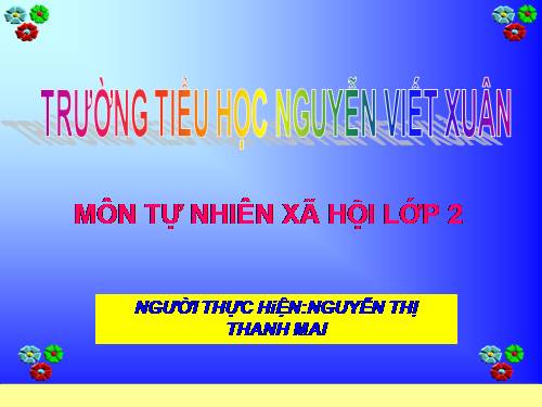 Bài 25. Một số loài cây sống trên cạn