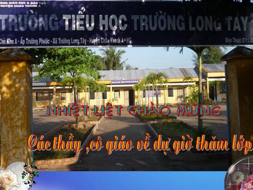 Bài 26. Một số loài cây sống dưới nước