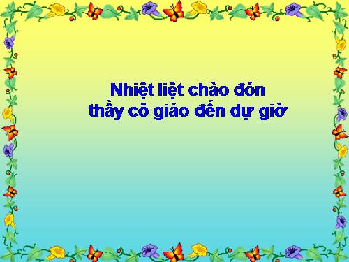 Bài 28. Một số loài vật sống trên cạn