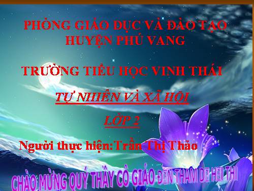 Bài 15. Trường học