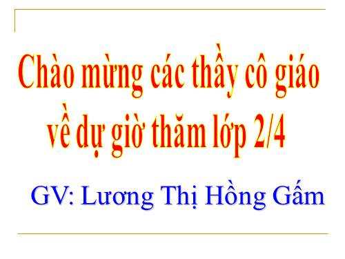 Bài 28. Một số loài vật sống trên cạn
