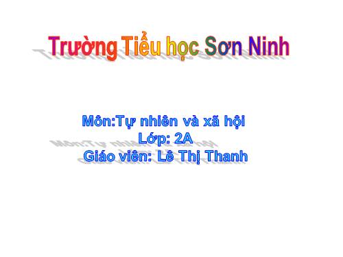 Bài 19. Đường giao thông
