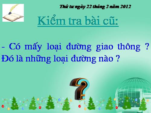 Bài 24. Cây sống ở đâu?
